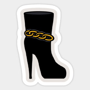 LMSYF Shoe Sticker